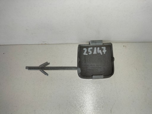 towing hook cap of a bumper rear part SKODA KODIAQ 18