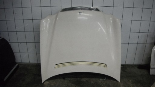 M1 - MERCEDES W210 95-99 капот с грилем