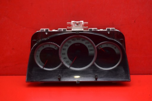 dials dials EU 83800-0F091 TOYOTA COROLLA VERSO 2 II 2.2 D-CAT 177 KM