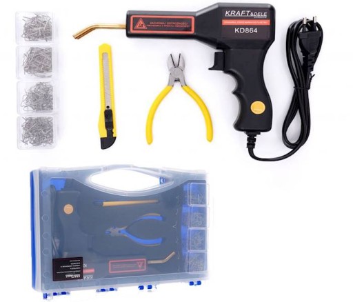 СТЕПЛЕР ЗВАРЮВАЛЬНИЙ АПАРАТ ПАЯЛЬНИК ЗВАРЮВАЛЬНИЙ АПАРАТ ДЛЯ ПЛАСТИКУ