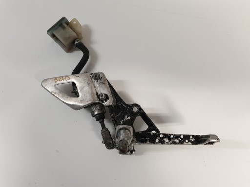 Setlewysrad600 - Suzuki GSXR 600 SRAD 600 set правый