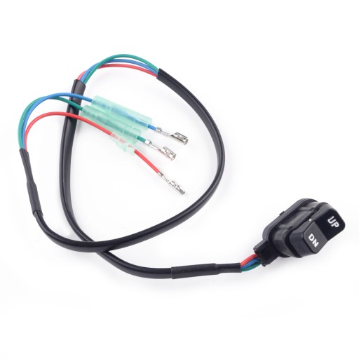 XXBT0081 - Мощность Наклона Переключатель Подходит Для Mercury Mariner Outboard