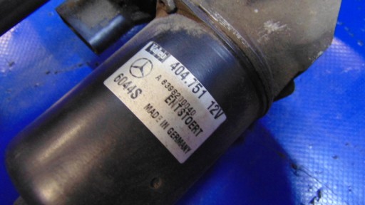 wiper mechanism engine front EUROPA MERCEDES VITO W639 VIANO 03-14R