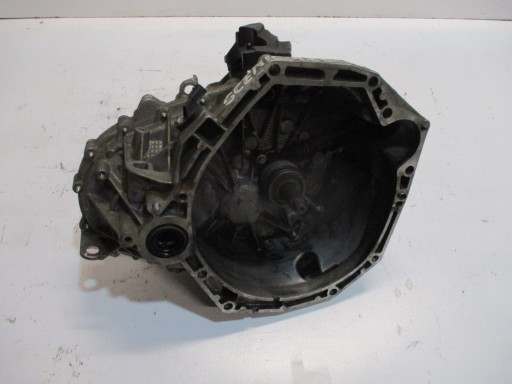 Getriebe Renault SCENIC III 1,5DCI TL4B018