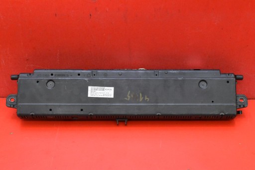 dials display EU 8200353671C RENAULT MEGANE SCENIC II 1.9 DCI 120 KM
