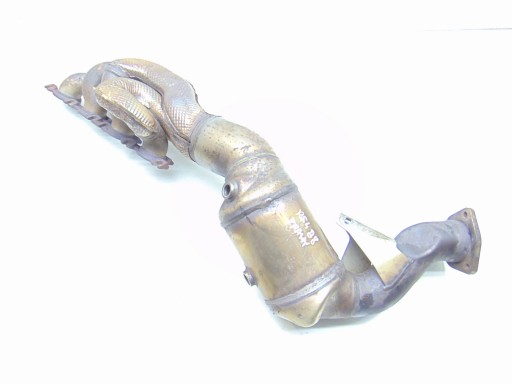 catalyst AUDI RS4 B8 LIFT A5 RS5 4.2 FSI exhaust manifold right