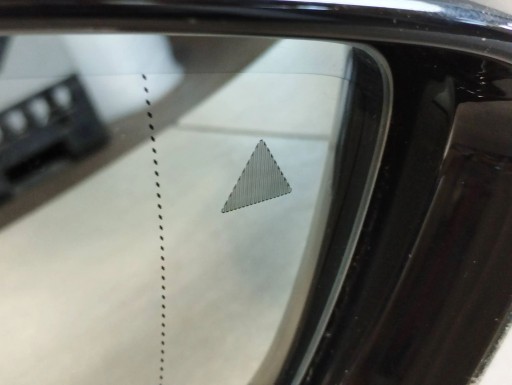 BMW 7 G11 mirror right 9 PIN A300 KAMERA ASYSTENT M PAKIET UK 7939361