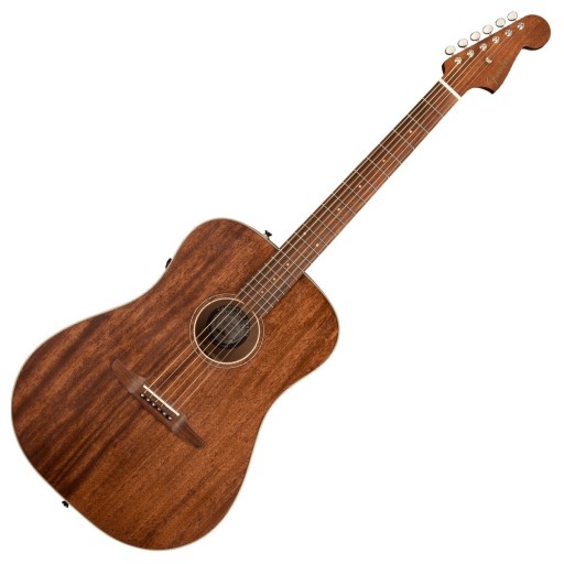 Fender Redondo Special All Mahogany PF E-akustyk
