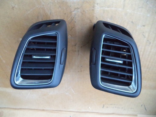 9670715277 9670715377 - CITROEN DS5 13R вентиляційна решітка права ліва