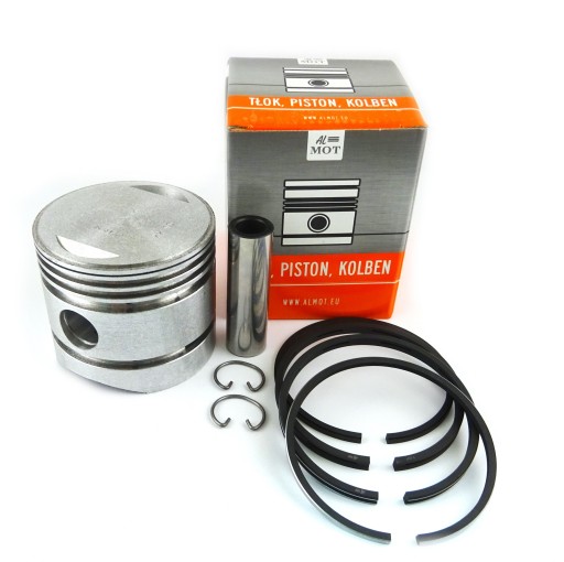 T11236/3-Q - Поршень BMW R75 / Sahara AK20 овальний 79.50 MM KPL