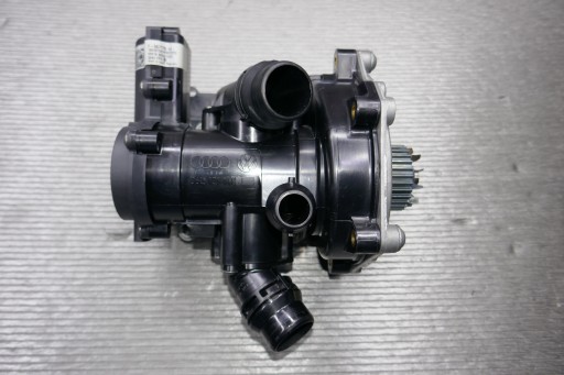 КОРПУС ТЕРМОСТАТА 06L121111P TSI ВОДЯНИЙ НАСОС