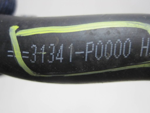 wiring pipe hose Hyundai Kia 31341-P0000