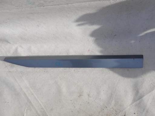 SKODA SUPERB III 3 15-23 moulding door right front