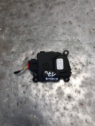 mini motor of the heating FORD KUGA MK2 LIFT GS7H-19E616-CA
