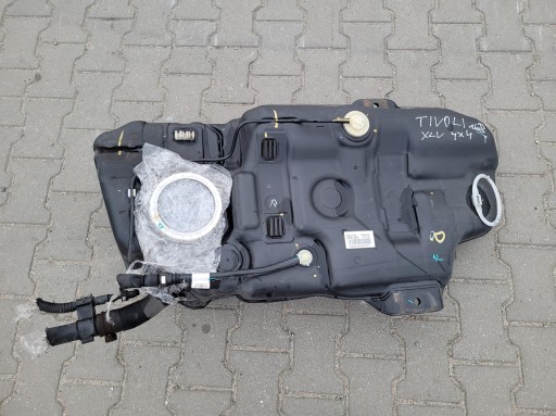 fuel tank tank 22111-35000 SSANGYONG TIVOLI XLV RAM 1.6 D 4X4
