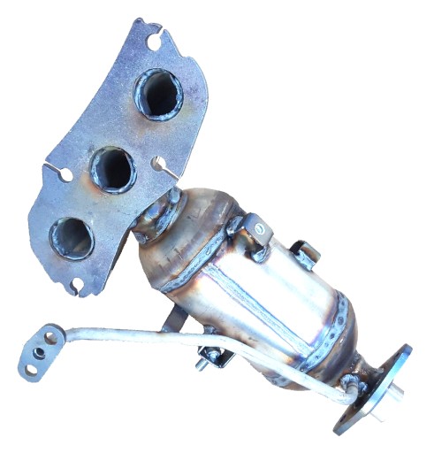 1091587 - Каталитический нейтрализатор TOYOTA YARIS 1.0 и 01/2009-