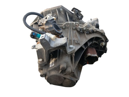 mjenjač getriba RENAULT MEGANE III 1.5 DCI 110KM 81kW TL4A056 TL4056 227TYS