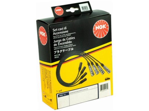 Ngk 9874 кабели зажигания