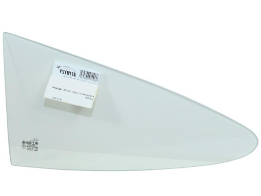 2000010296262 - БОКОВОЕ СТЕКЛО БОКОВОЕ ЛЕВОЕ PORSCHE 911 930 COUPE 63-89