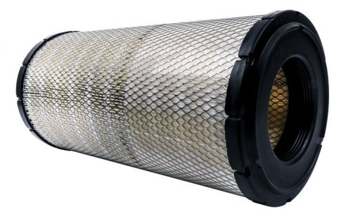 AJ-SA16114 - Воздушный фильтр HIFI Case New Holland Fendt Steyr