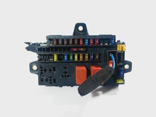 module compartment of fuses CITROEN JUMPER 2 II 02-06