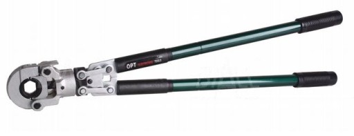 Гексагональна Ручна обтискна машина 10 - 300мм2 + щелепи