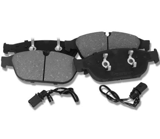 GT40233 - Колодки ветчины Audi A6 C7 A7 A8 спереди