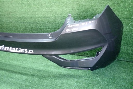 HYUNDAI I30 III FASTBACK 17- bumper rear rear part