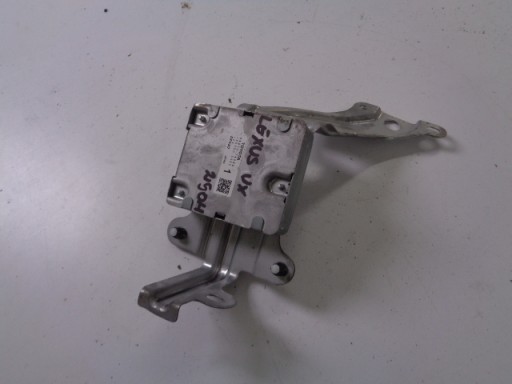 86572-76050 - Драйверний модуль lexus ux 250h 2018-