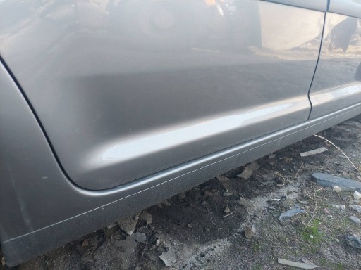 PORTA Portiera completi Destra posteriore VOLKSWAGEN TOURAN