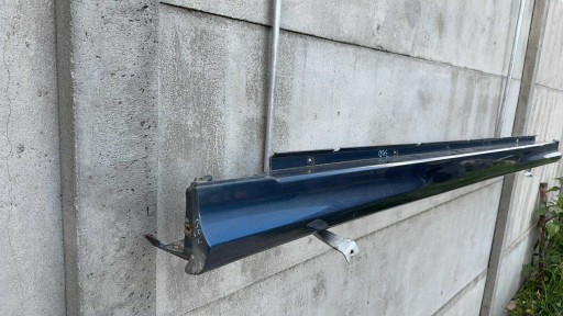 left moulding threshold SAAB 9-3 93 AERO colour 300 sedan kombi 02-11 threshold