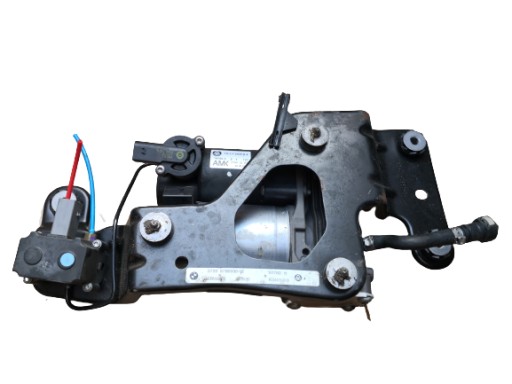 Компресор підвіски bmw x5 e70 6789938