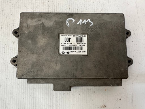 Модуль контролера камери kia stinger 95770-j5005