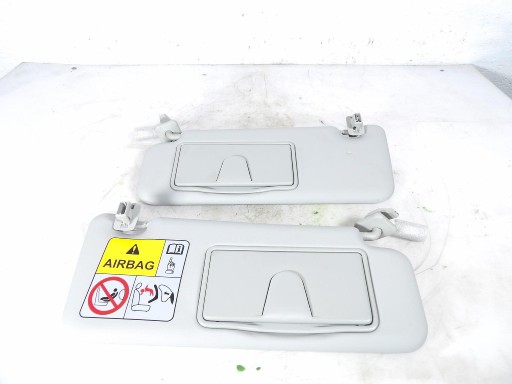 couvertures PRZECIWSLONECZNE SUZUKI SX4 S-CROSS LIFT