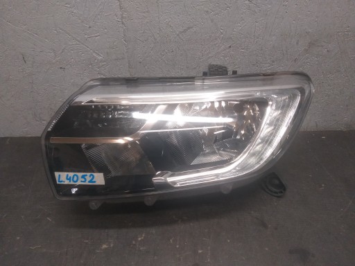 light front left DACIA SANDERO II 2 LED LIFT 15- 260609154R