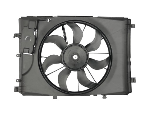 ATMB-1-0207-2 - Вентилятор Mercedes B-Class W246 2011-