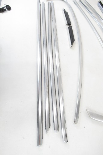 modanatura ozdobne Esterne chrom BMW F01 seria 7
