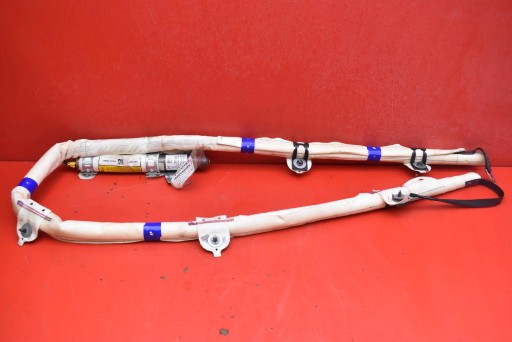 Airbag Dachvorhang Airbag links AW93-14K160-AC JAGUAR XJ X351 LWB