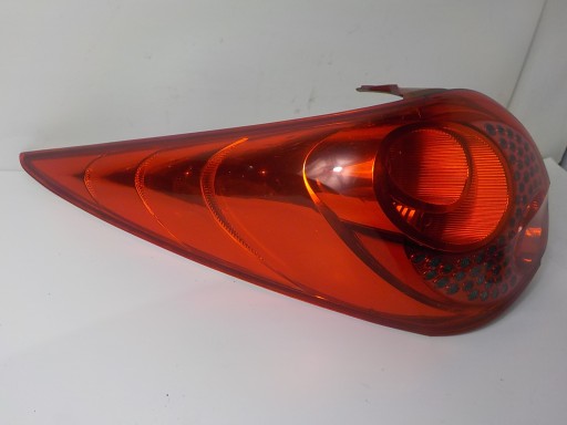 PEUGEOT 207 SW KOMBI light left rear left rear part 966532980