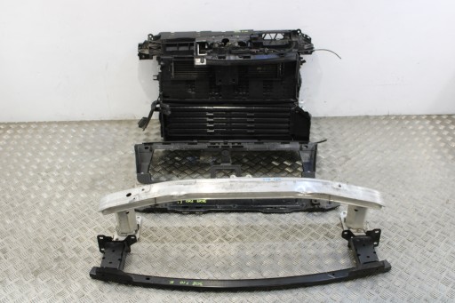 support panel for radiators front radiator pillar PEUGEOT 308 T10 III 3 1.6 HYBRID