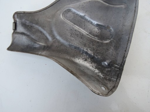 Blende Abdeckung TERMICZNA PORSCHE CAYENNE 4.8 V8 7L5253038A