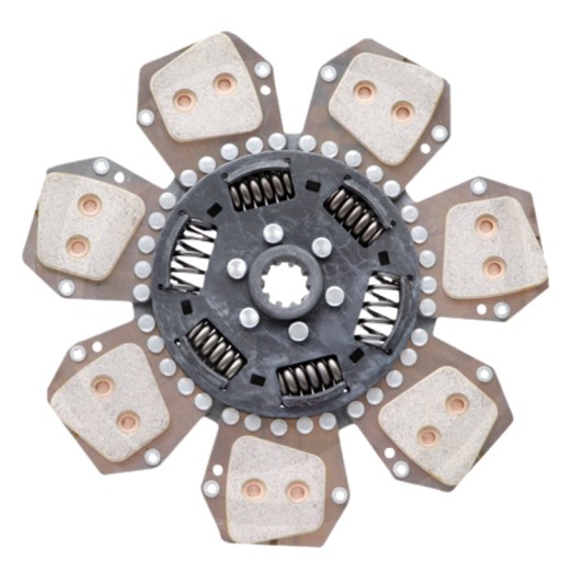 458331023510 - LUK Диск зчеплення 310TDCA 1 1/8″, 10 шліців