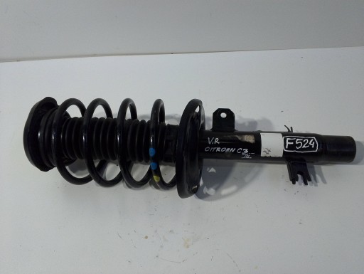 Citroen C3 III 1,2VTI Stoßdämpfer vorne rechts 9812428680 (F524)