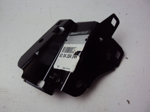 620420424R - ЛЕВЫЙ КРОНШТЕЙН MUDGUARD RENAULT ZOE 2013-