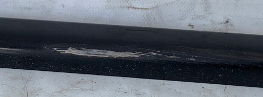 moulding door right front JAGUAR XJ X308