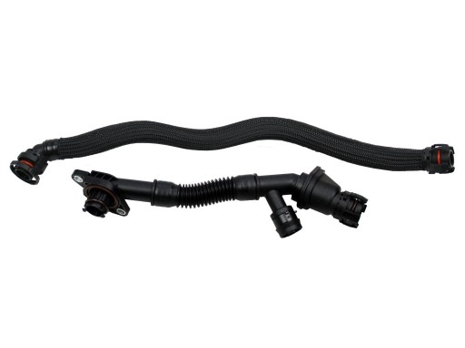 004-028-044 - Повітропровід BMW X6 E71 E72 4.4 6 F12 4.4 F13 4.4
