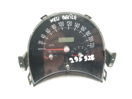 VW New Beetle dials dials predkosciomierz EU 1C0919861C
