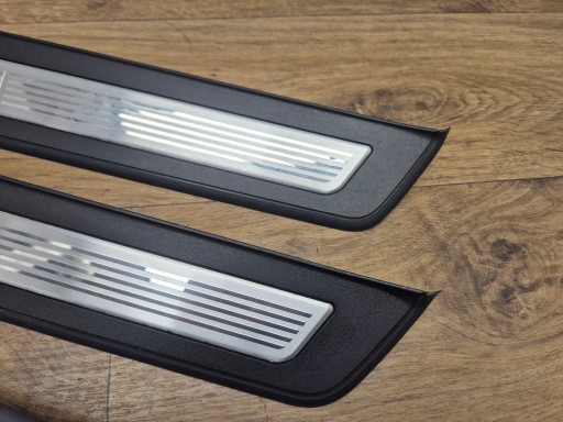 BMW 5 F10 F11 caps threshold mouldings threshold m-packet covers KOMPLET
