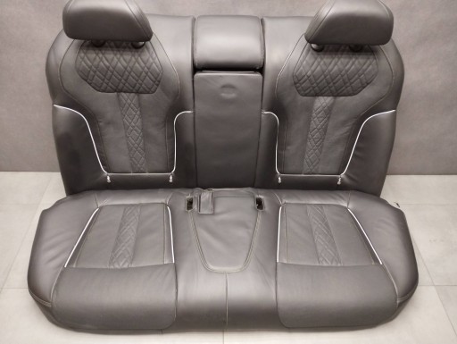 BMW 7 G11 Sitz Sitz heck Sitz