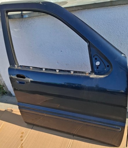 ДВЕРІ ПЕРЕДНІ ПРАВІ MERCEDES ML W163 163 КОЛІР LIFT 189